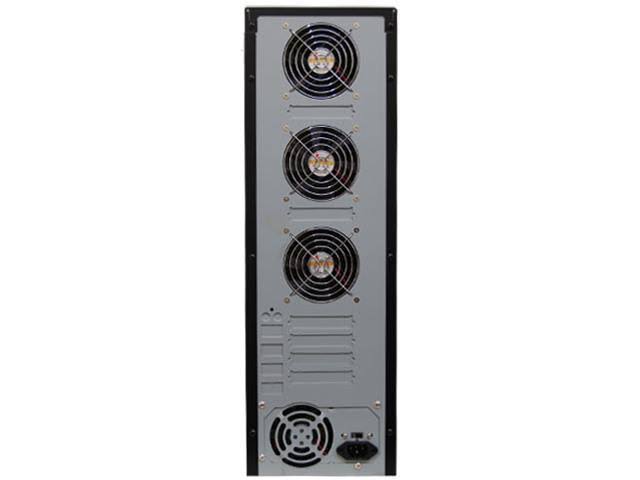 Produplicator 1 to 7 24x CD DVD Duplicator Copier (M-Disc Support Burner) with Nero