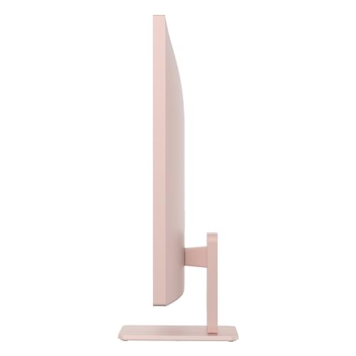 LG 27SR50F-W Smart Monitor 27-Inch FHD (1920x1080) IPS Display, webOS 23, HDR 10, x2 Built-in Speakers, AirPlay 2, Screen Share, Bluetooth, ThinQ App