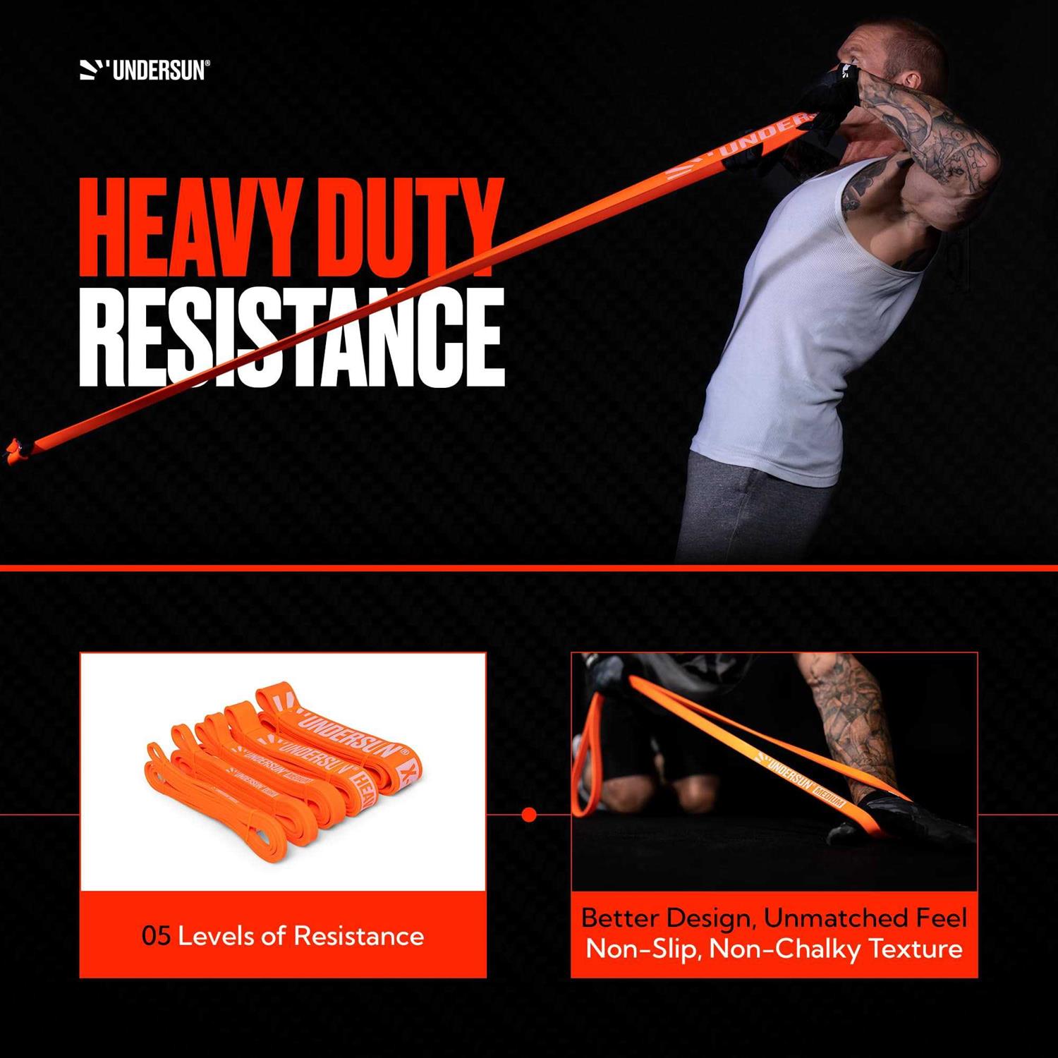 Undersun Resistance Best Resistance - Sports Supplies Online Store