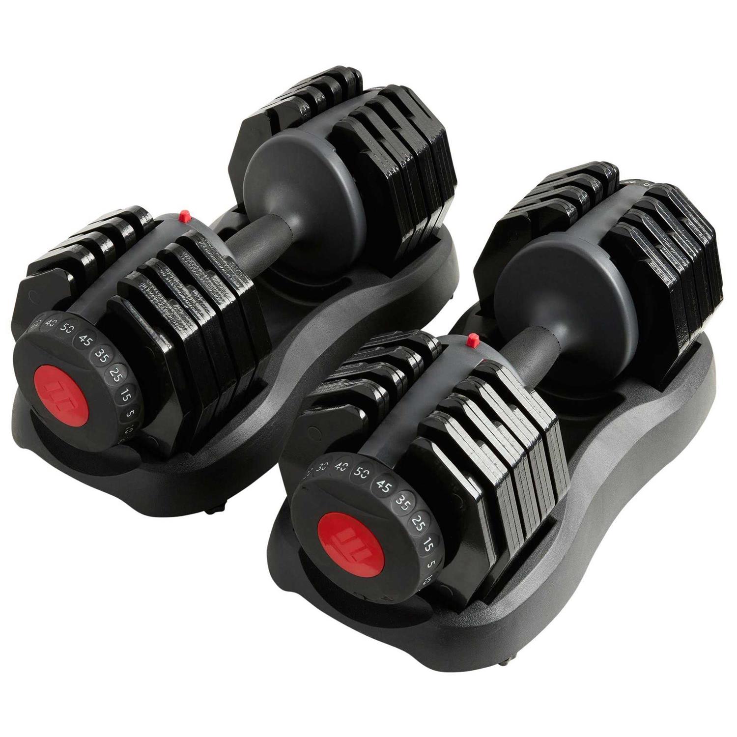 Ethos Selectable Pair Dumbbell - Sports Supplies Online Store