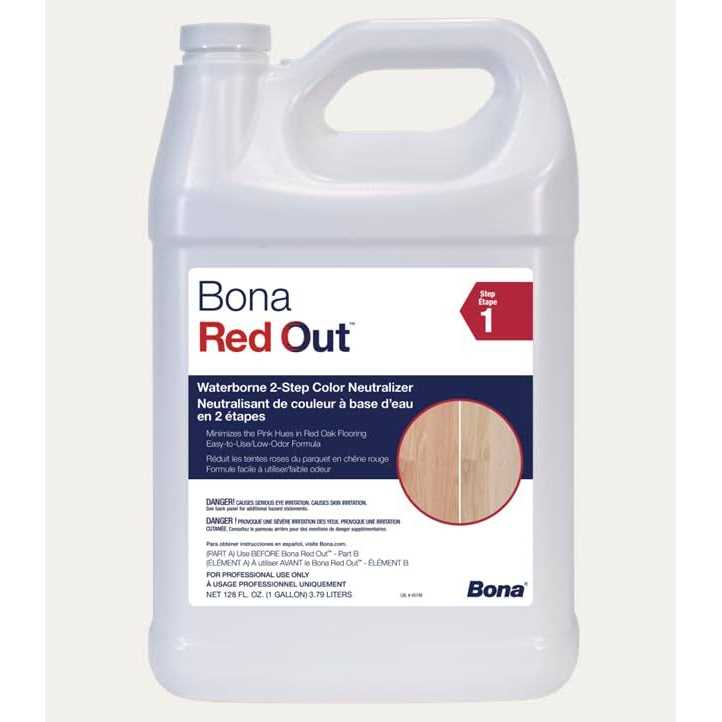 Bona Red Out Parts 1 and 2 - Shop Hardware Tools Online Store