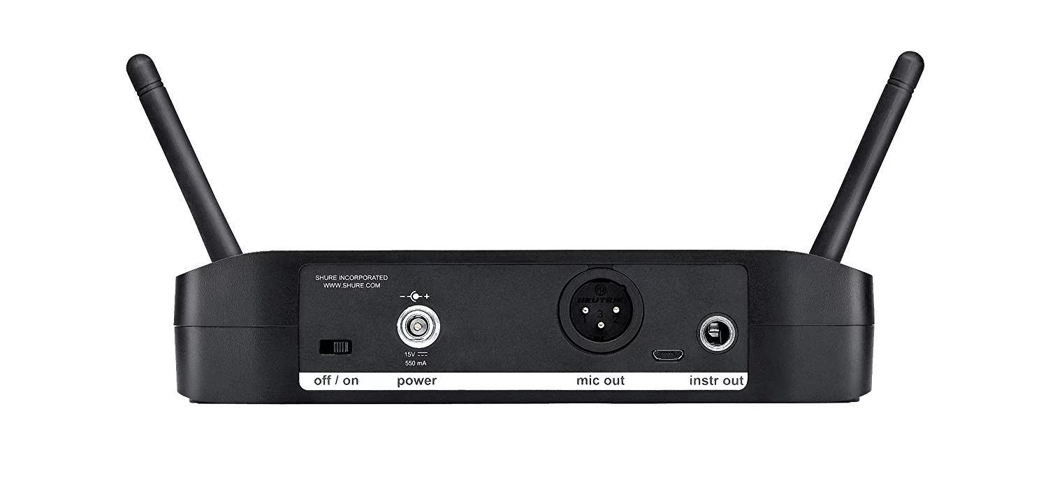 Shure GLX-D Digital Wireless System for Beta58 Handheld Microphone