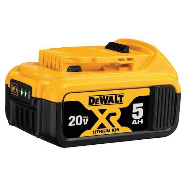 DeWalt 20V MAX XR Battery DCB205-2 - Shop Hardware Tools Online Store