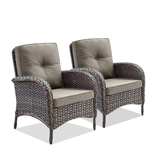 Patio Club Chair Wicker Chairs