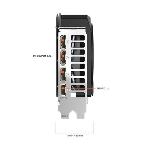 GIGABYTE GeForce RTX 5070 Ti AERO OC 16G Graphics Card, 16GB 256-bit GDDR7, PCIe 5.0, WINDFORCE Cooling System, GV-N507TAERO OC-16GD Video Card