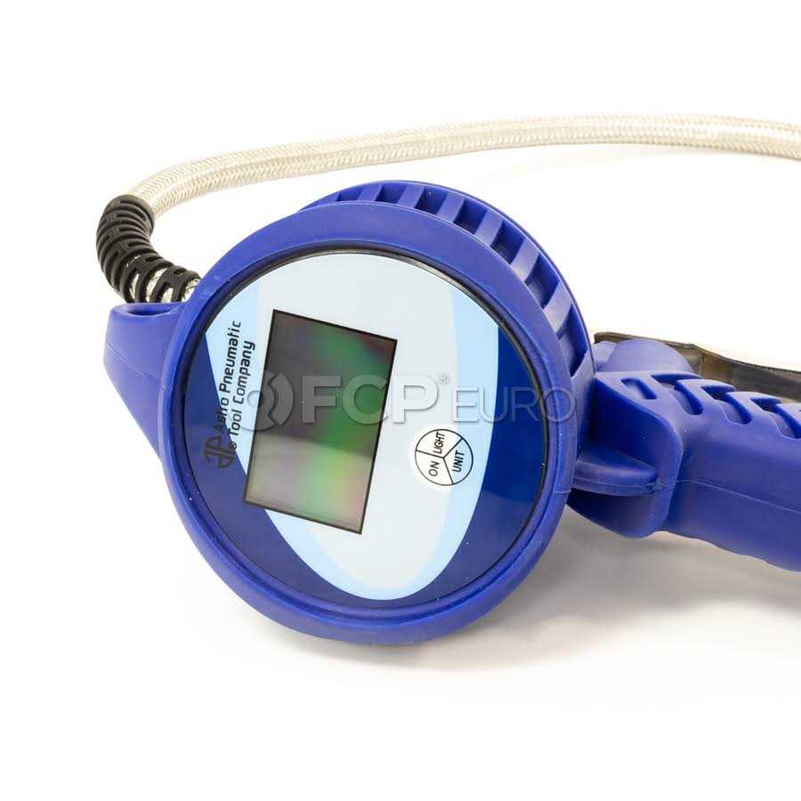 Astro Pneumatic 3.5 Digital Tire Inflator with Hose 3018 - Sports Supplies Online Store