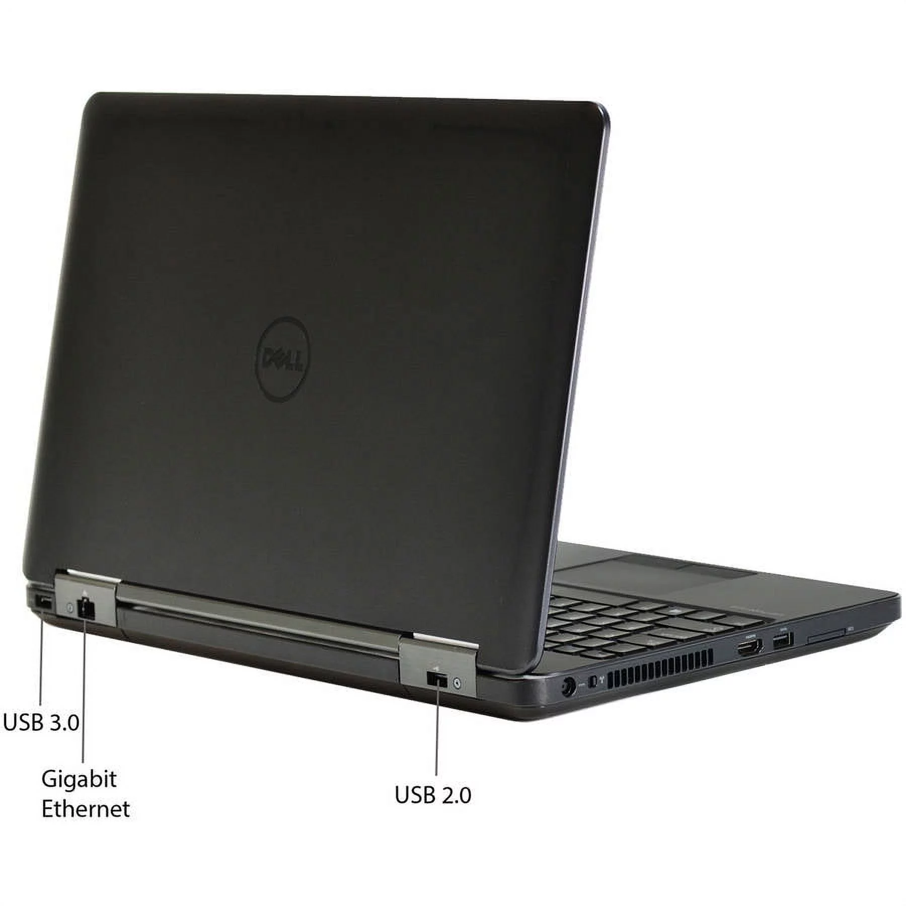 Restored Dell Latitude E5540 15.6" Laptop, Windows 10 Pro, Intel Core i5-4300U Processor, 16GB RAM, 240GB Solid State Drive (Refurbished)