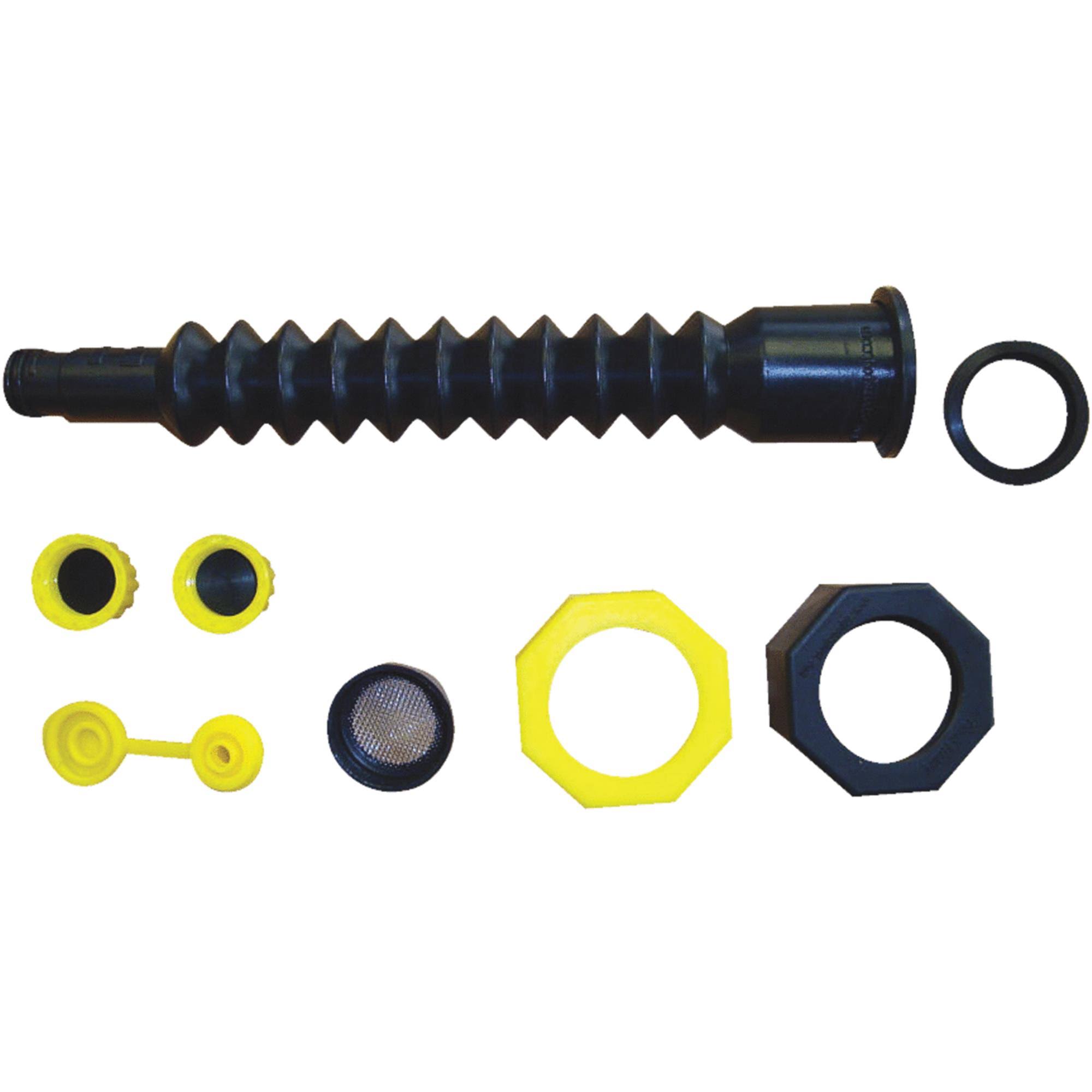 EZ-Pour GAS Can Spout Replacement Kit