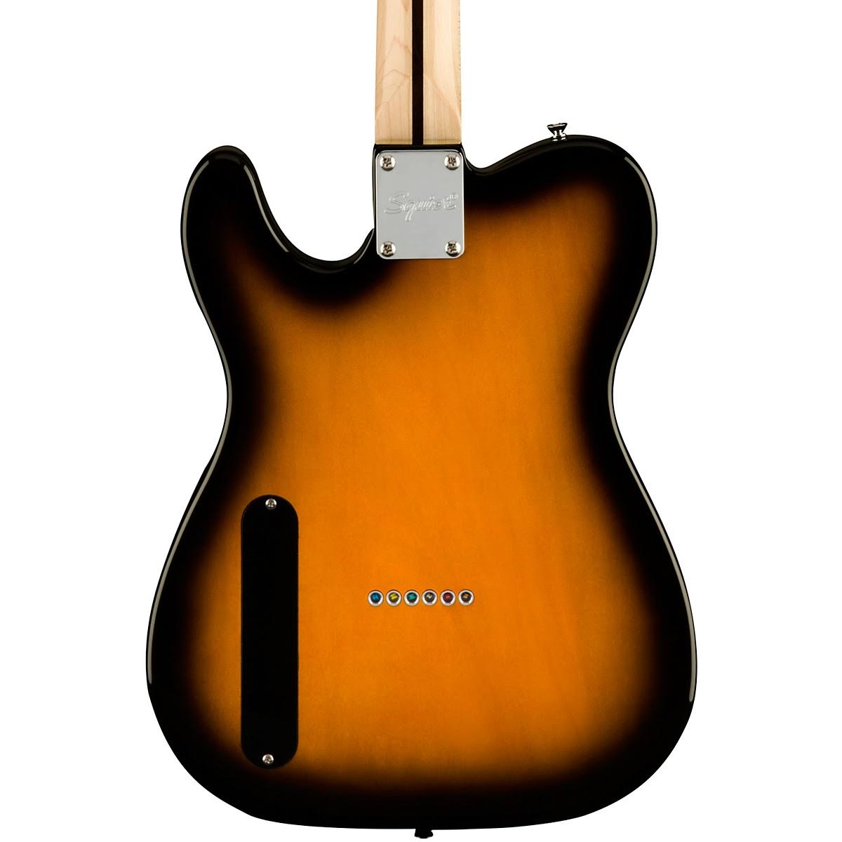 Squier Paranormal Cabronita Telecaster Thinline - 2-Color Sunburst