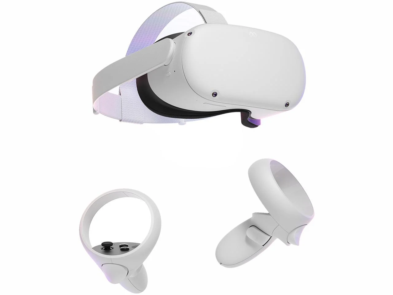 Meta Quest 2 &mdash; All-in-One Wireless VR Headset &mdash; 256GB