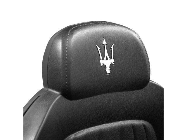 Tobbi Kids Ride on Car Maserati License 12V Rechargeable with MP3 / Remote Red