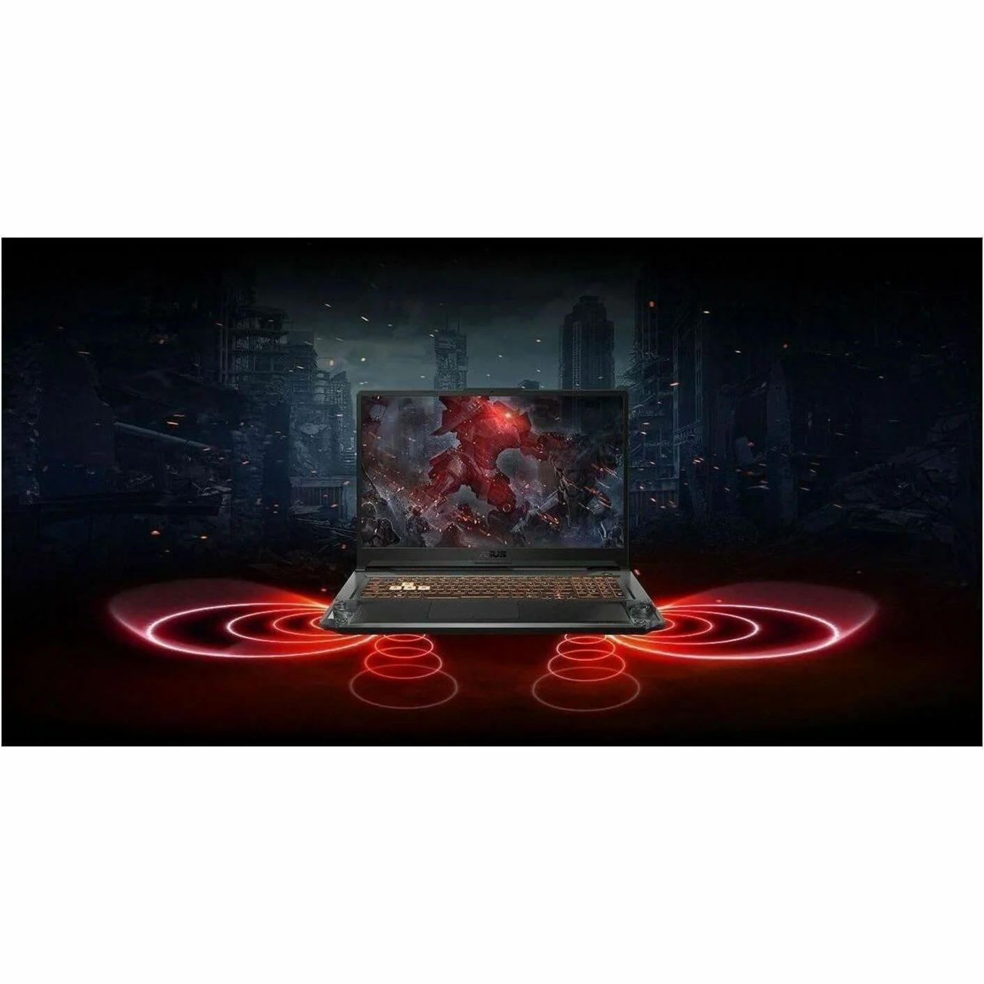 TUF Gaming A17 FA707, 17.3\", AMD Ryzen 9 7940HS, 16GB RAM, Windows 11 Home, FA707XU-EH94