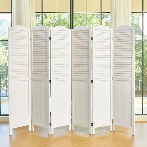Room Partitions and Dividers, Temporary Wall with Double Hinges