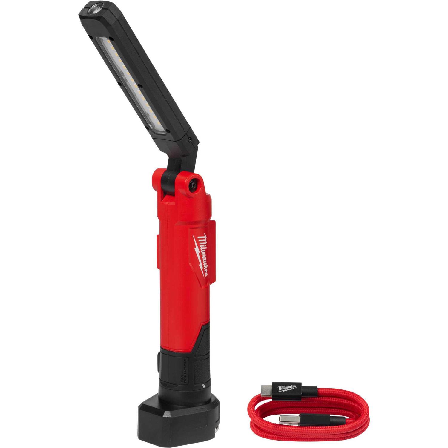 2128-21 Milwaukee REDLITHIUM USB Stick Light with Magnet - Shop Hardware Tools Online Store