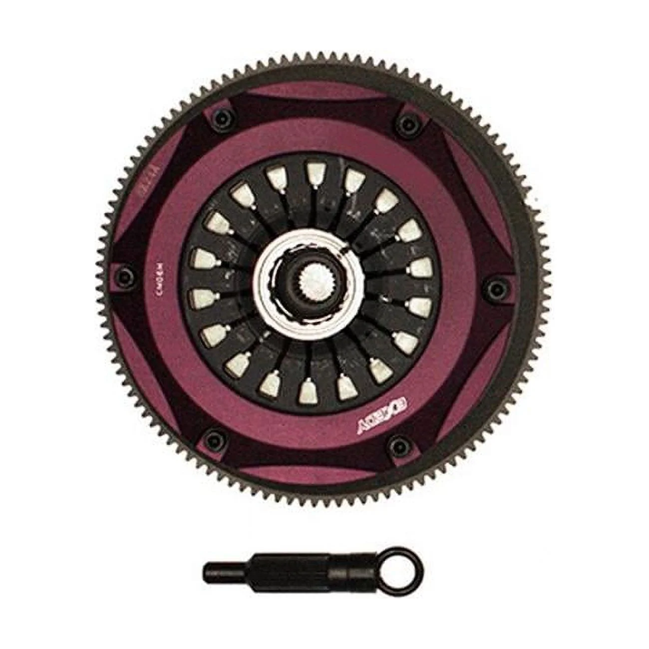 Twin Disc Clutch Kit for Mitsubishi Evolution Evo X