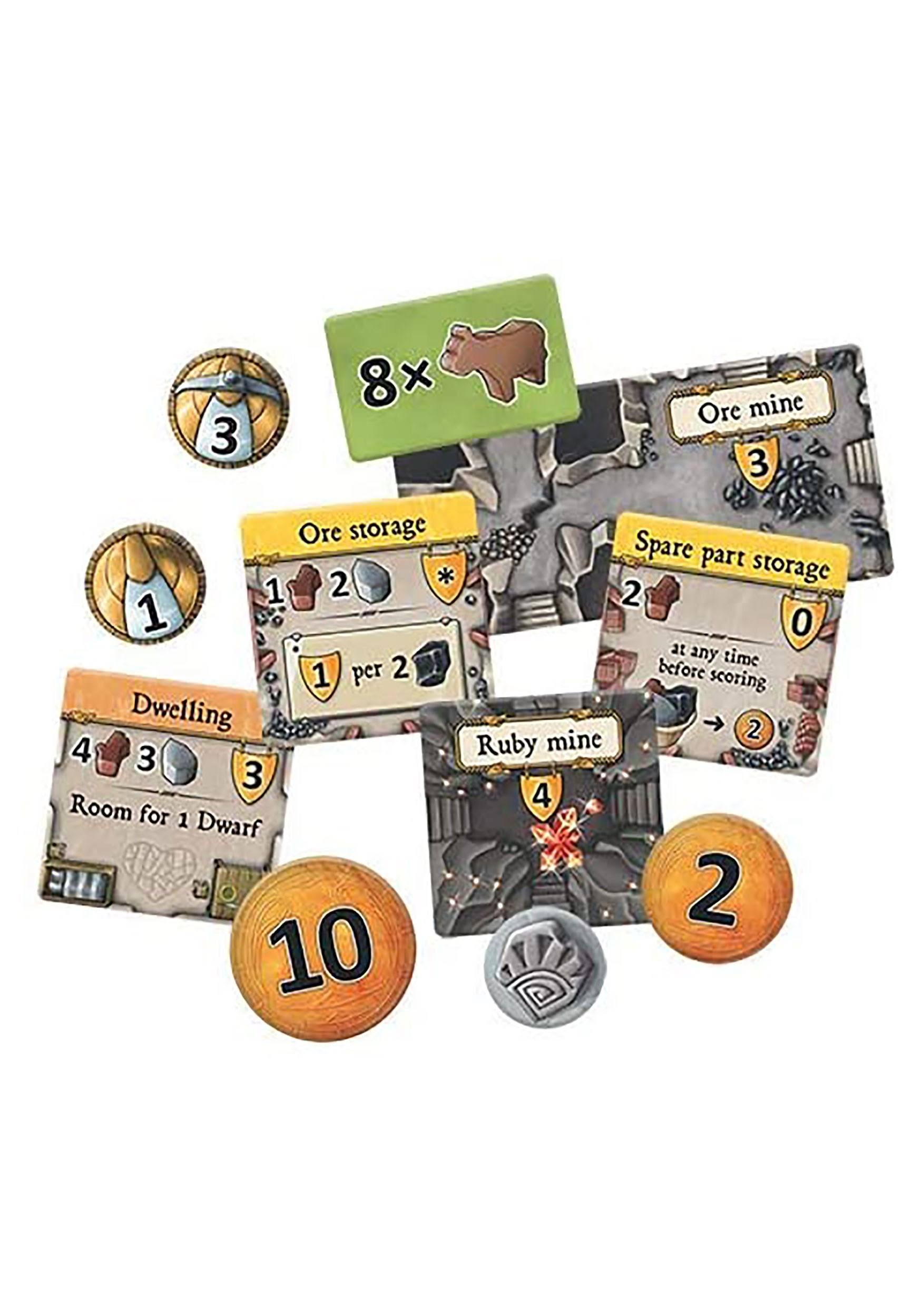 Caverna - The Cave Farmers