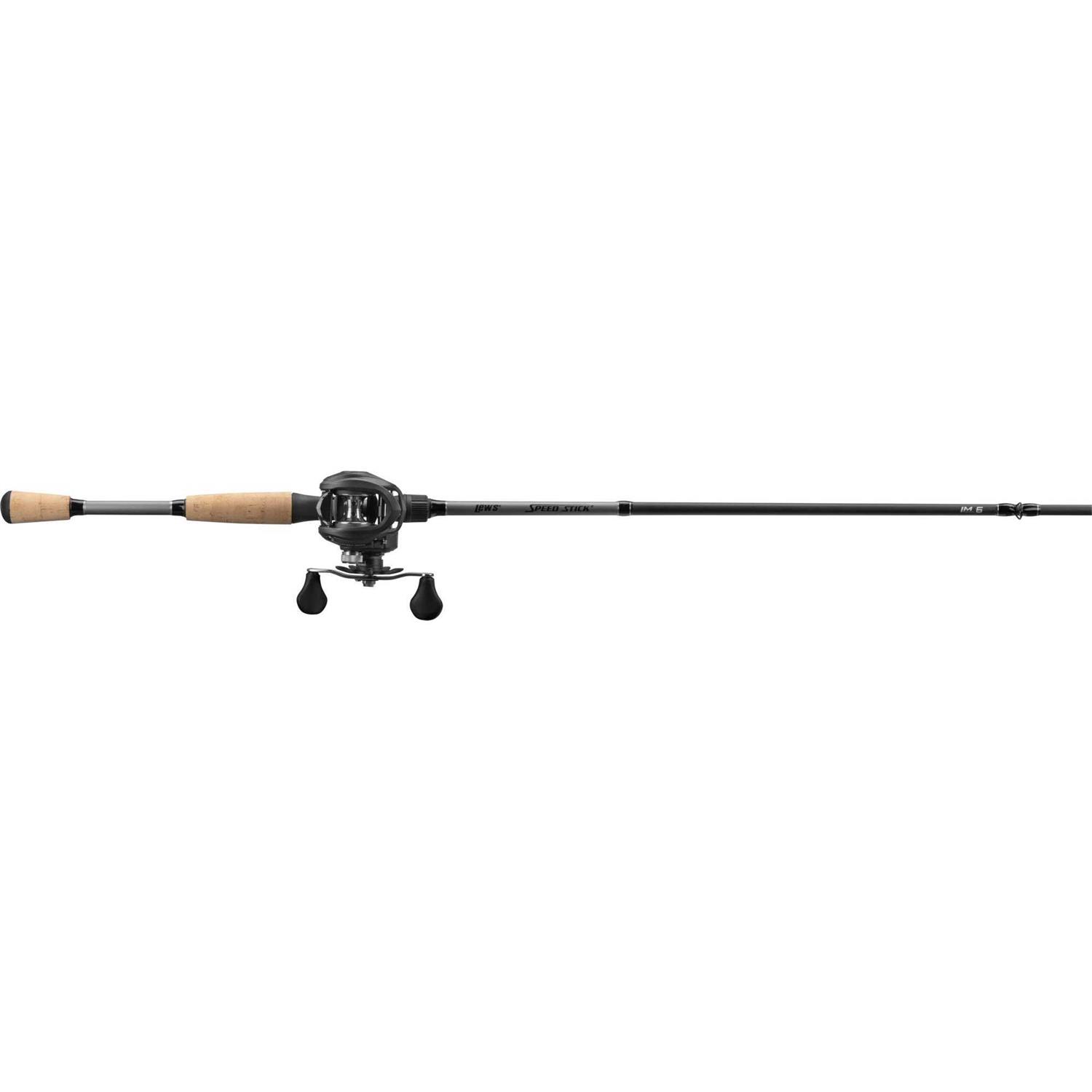Lews Speed Spool LFS Casting Combo - Sports Supplies Online Store