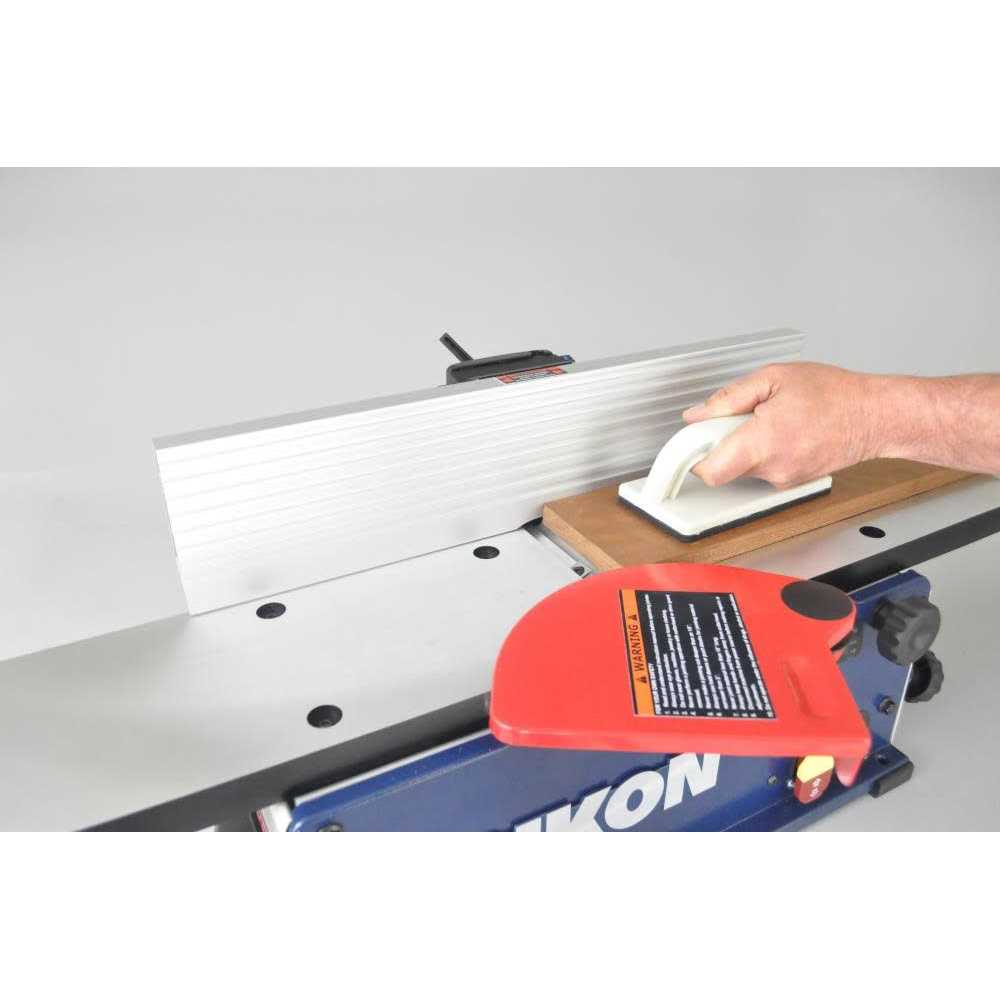 Rikon 20-600H 6 inch Benchtop Jointer with Helical Cutter Head - Shop Hardware Tools Online Store
