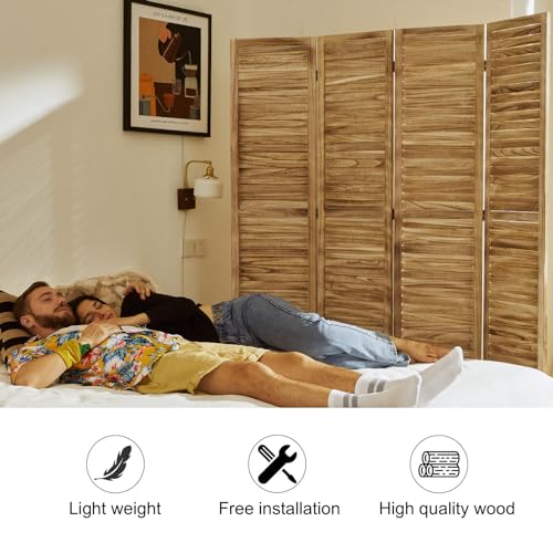 Room Partitions and Dividers, Temporary Wall with Double Hinges