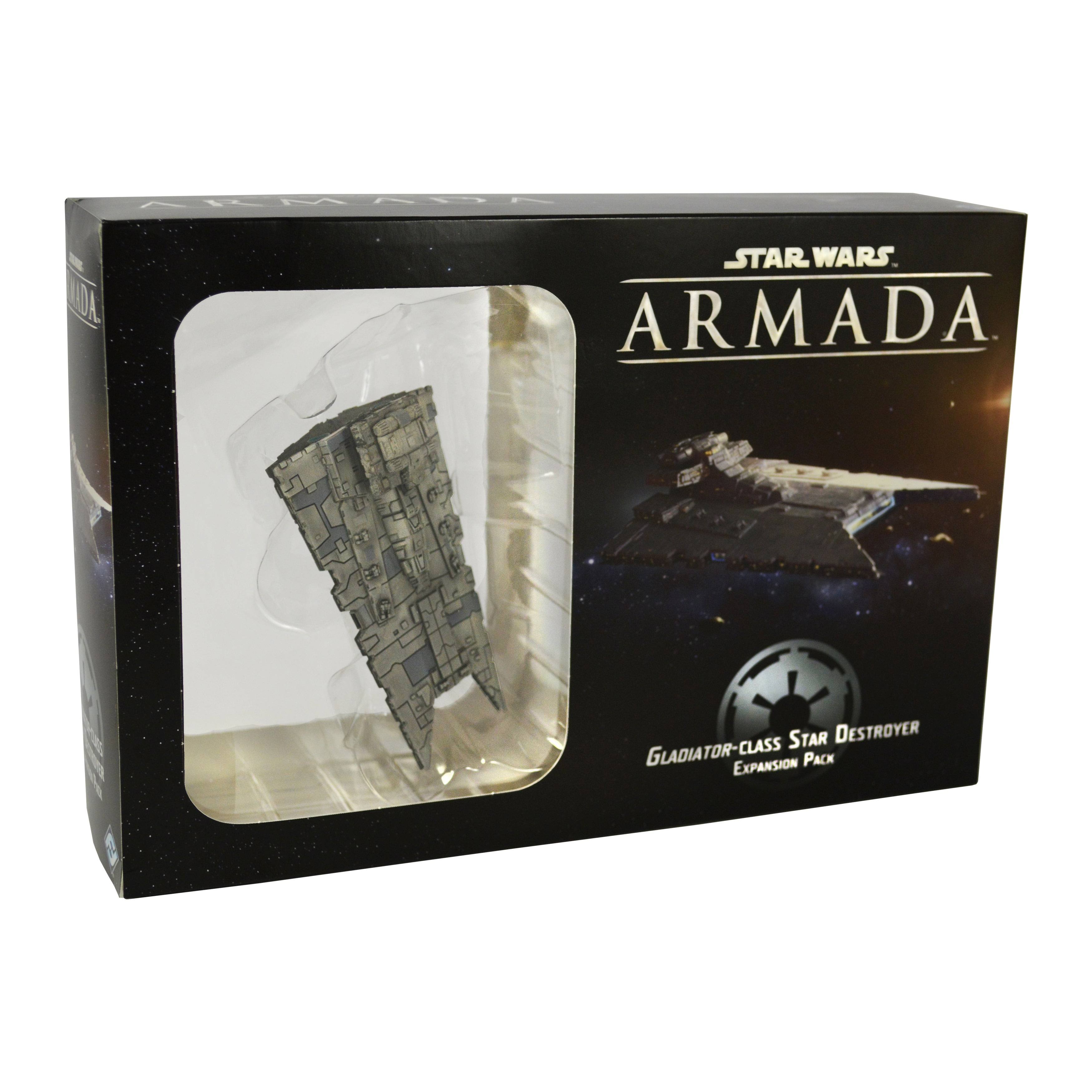 Star Wars Armada - Gladiator Class Star Destroyer Expansion Pack