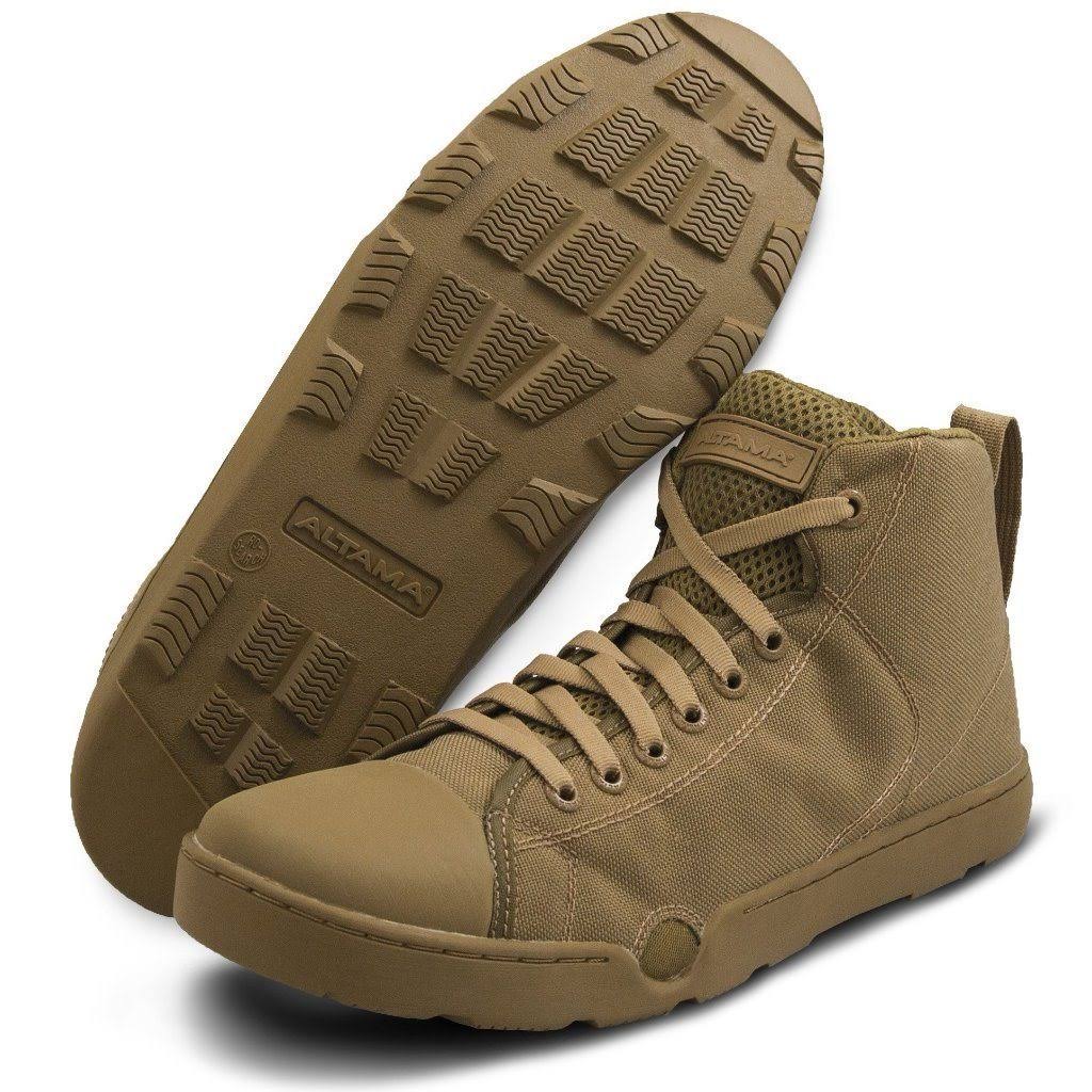 Altama - OTB Maritime Assault Mid 8 Coyote Regular