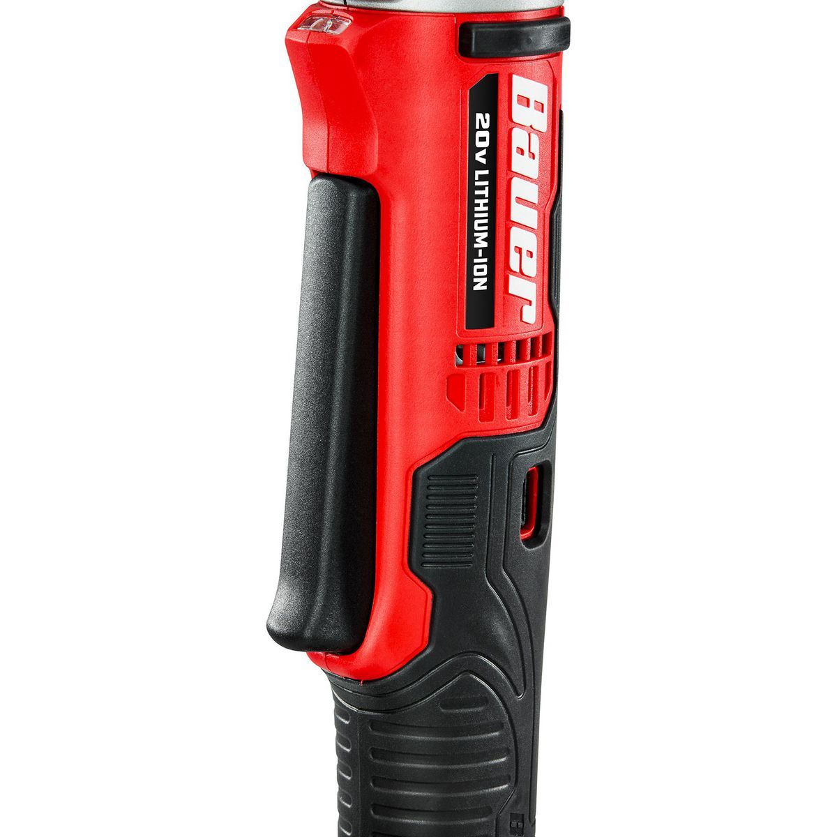 BAUER 20V Cordless, 3/8 in. Right-Angle Impact Wrench - Tool Only