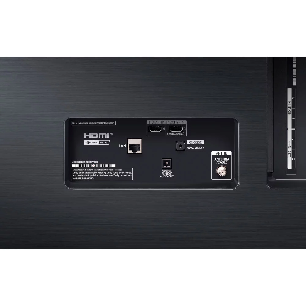 LG 77 Class 4K UHD OLED Web OS Smart TV with Dolby Vision B3 Series - OLED77B3PUA