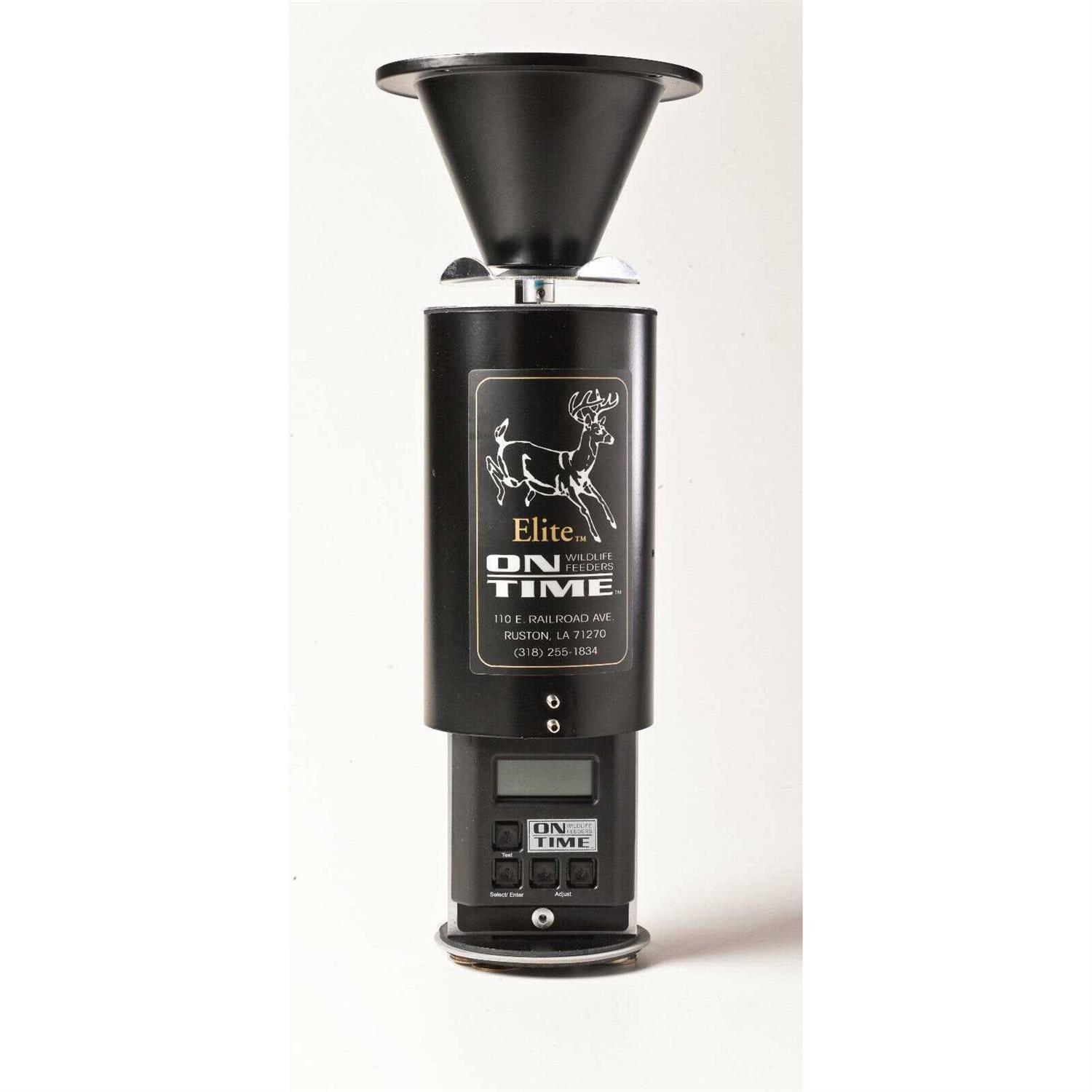 On Time Elite Lifetime Feeder Only 11113 - Pet Supplies online store