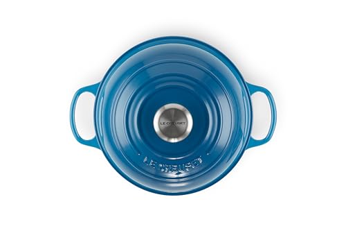 Le Creuset Enameled Cast Iron Bread Oven, Cerise