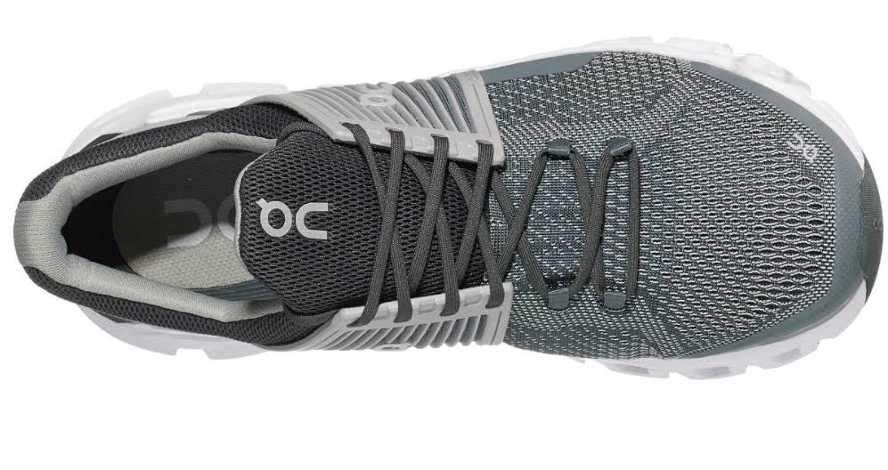 on Running Men&s Cloudswift - 10.5 / Rock/Slate