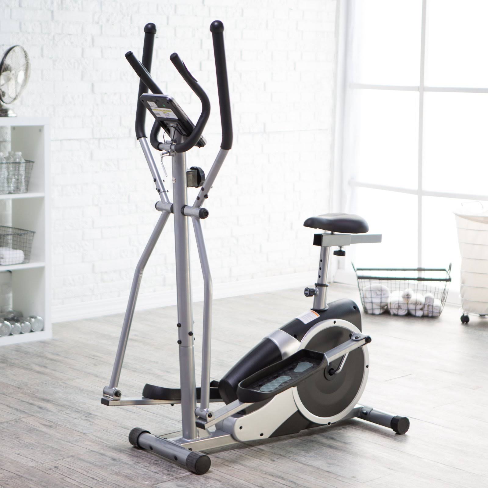 Body Champ Brm2720 Magnetic Cardio Dual Trainer