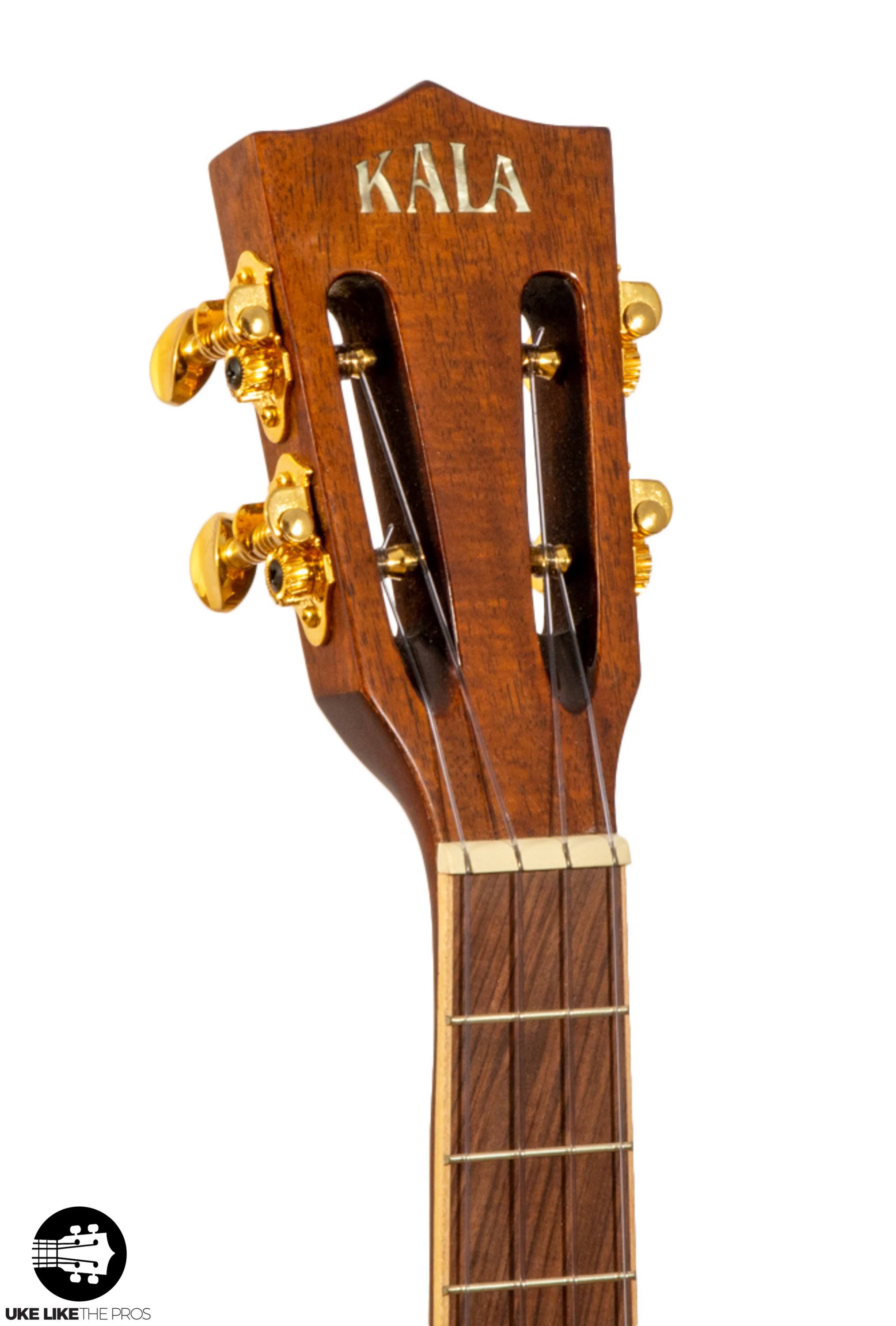 Kala KA-KTG Hawaiian Gloss Koa Tenor Ukulele