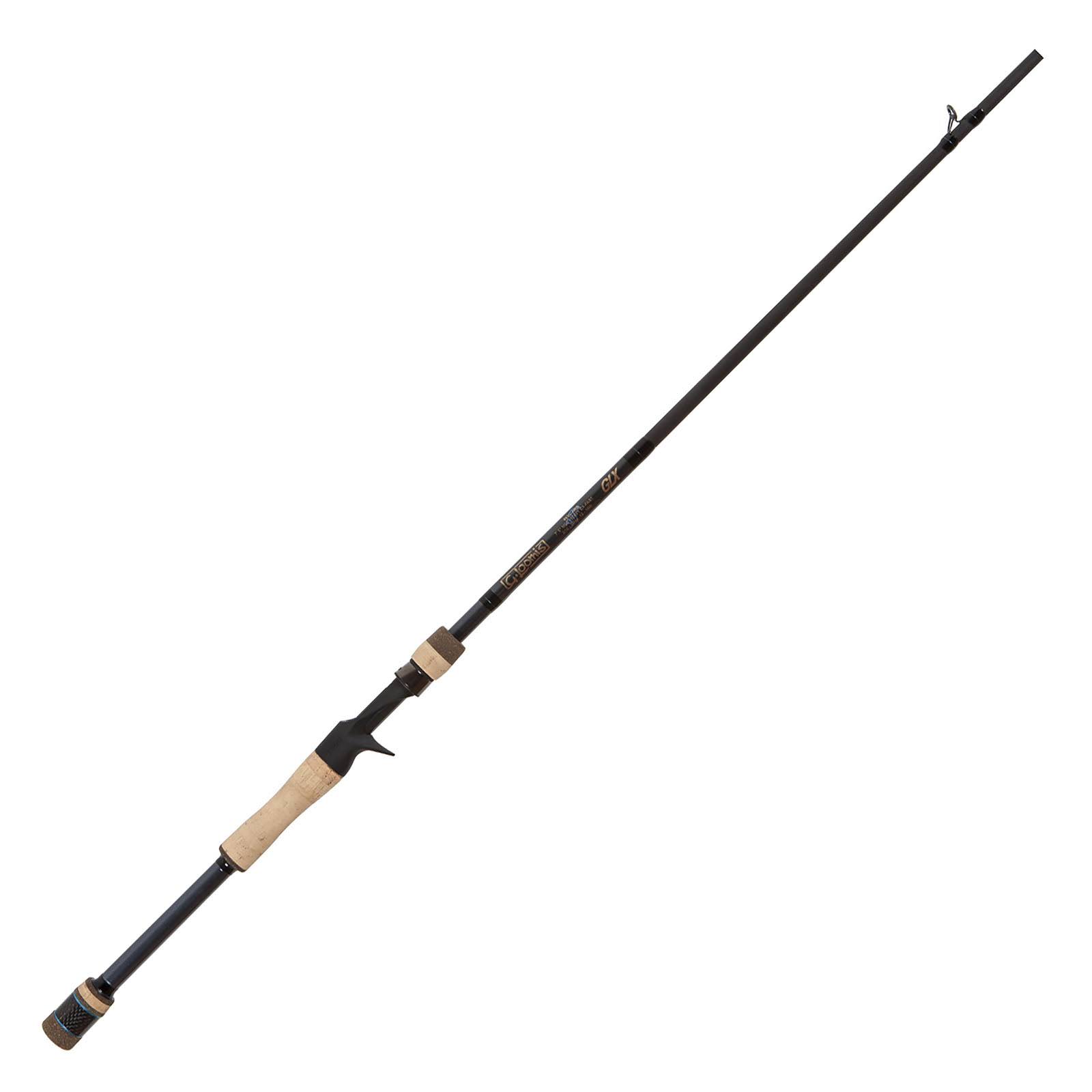 G. Loomis GLX Jig u0026 Worm Casting Rod
