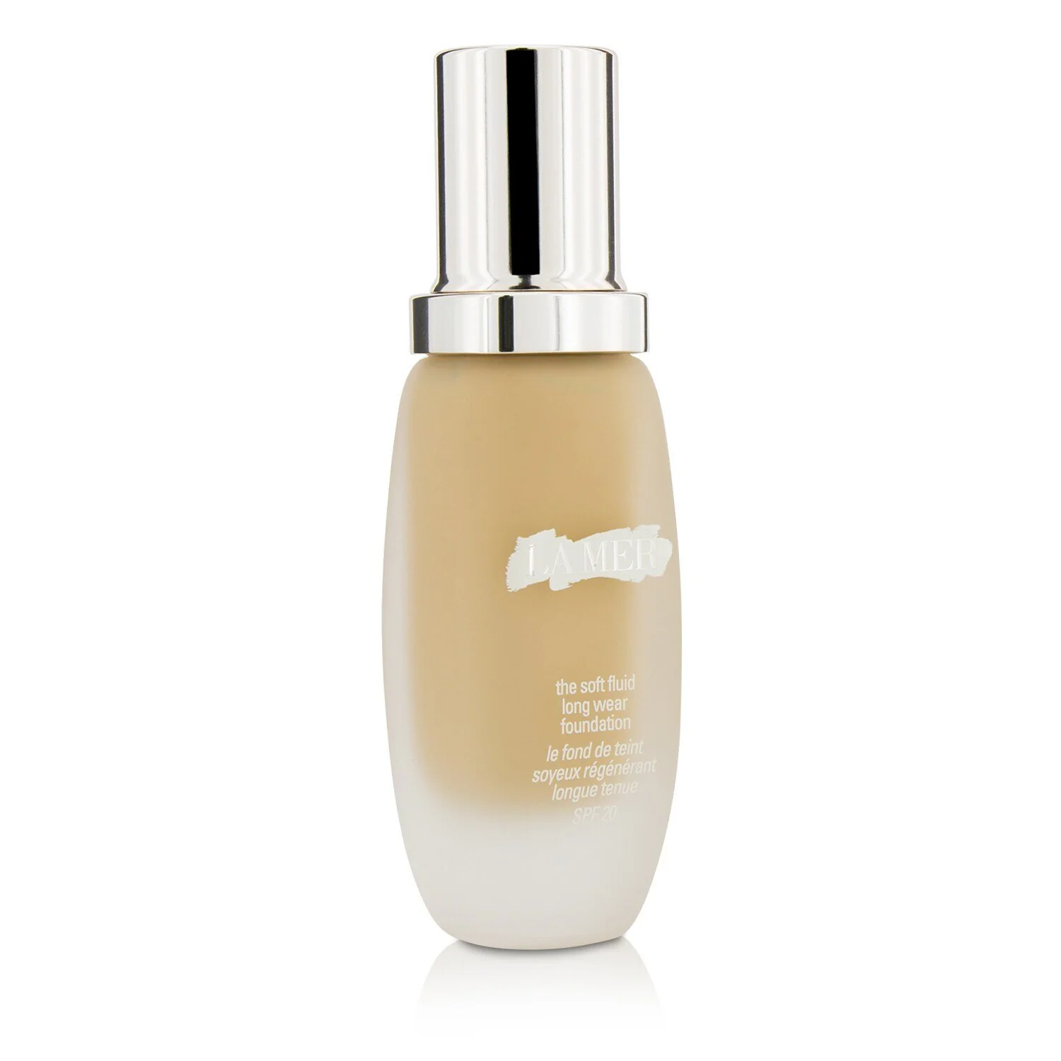 La Mer The Soft Fluid Long Wear Foundation SPF 20 - # 23/ 250 Sand (Box Slightly Damaged)  30ml/1oz
