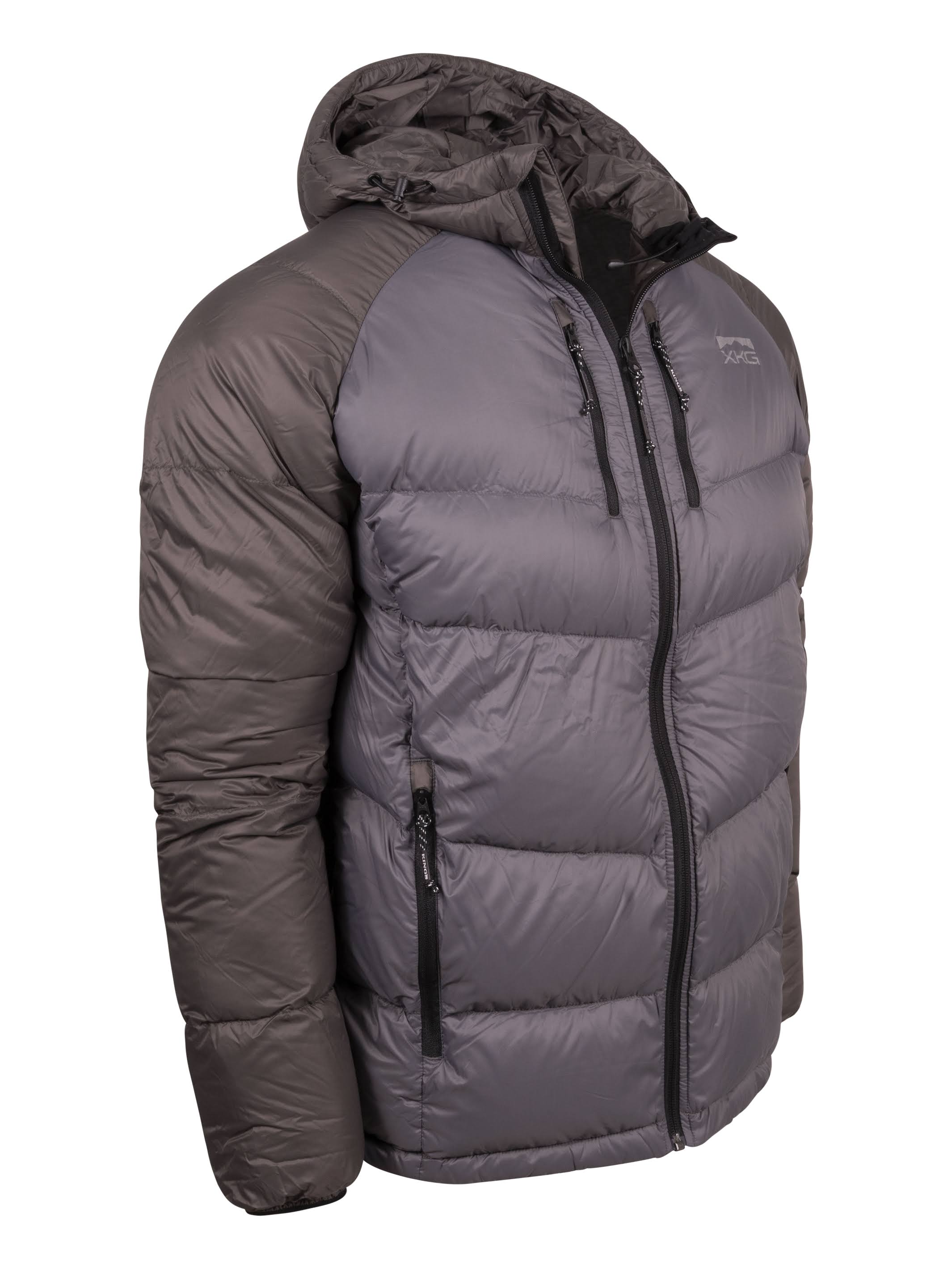 King&s Camo XKG Down Transition Jacket M Olive