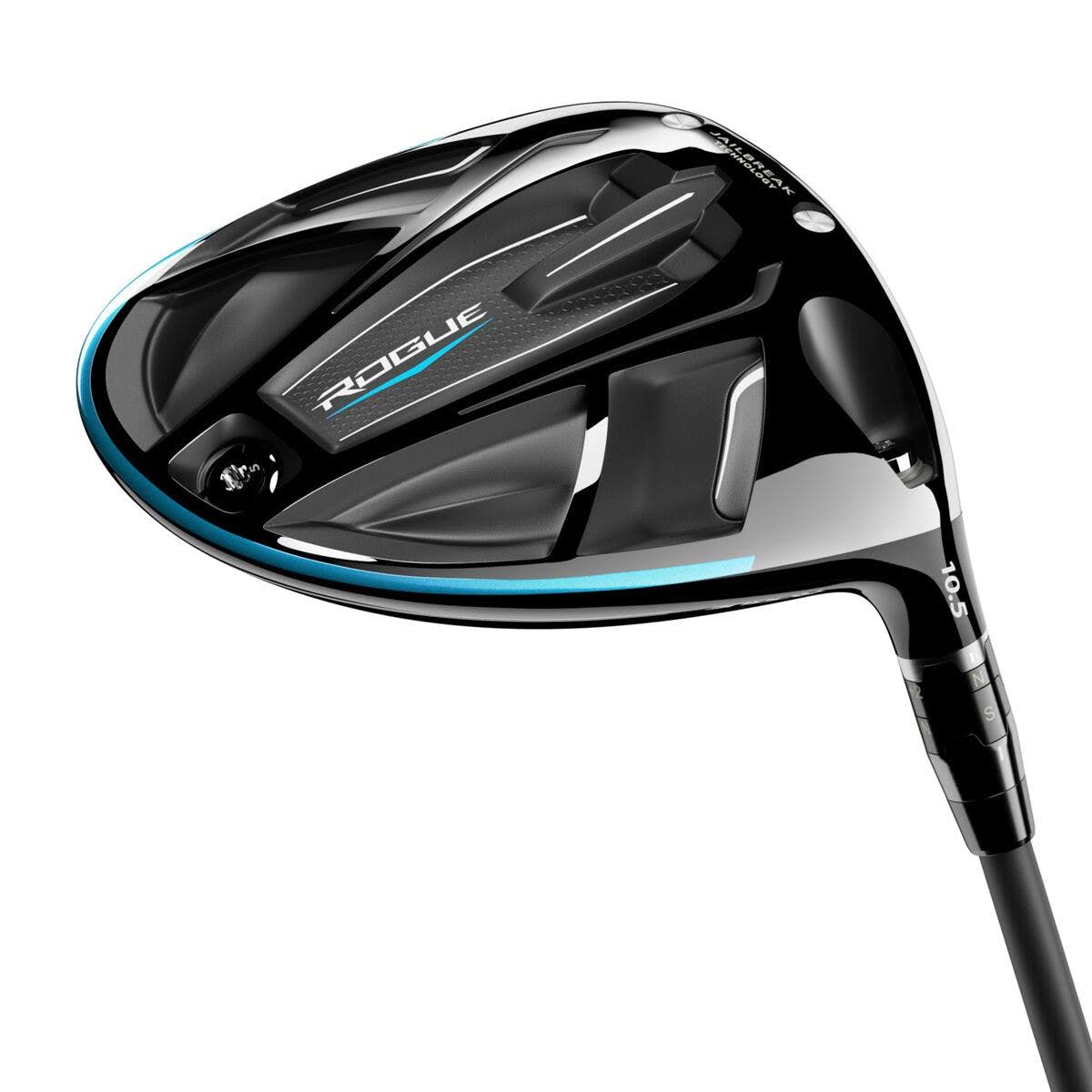 Callaway Rogue Left-Handed Driver Golf Club