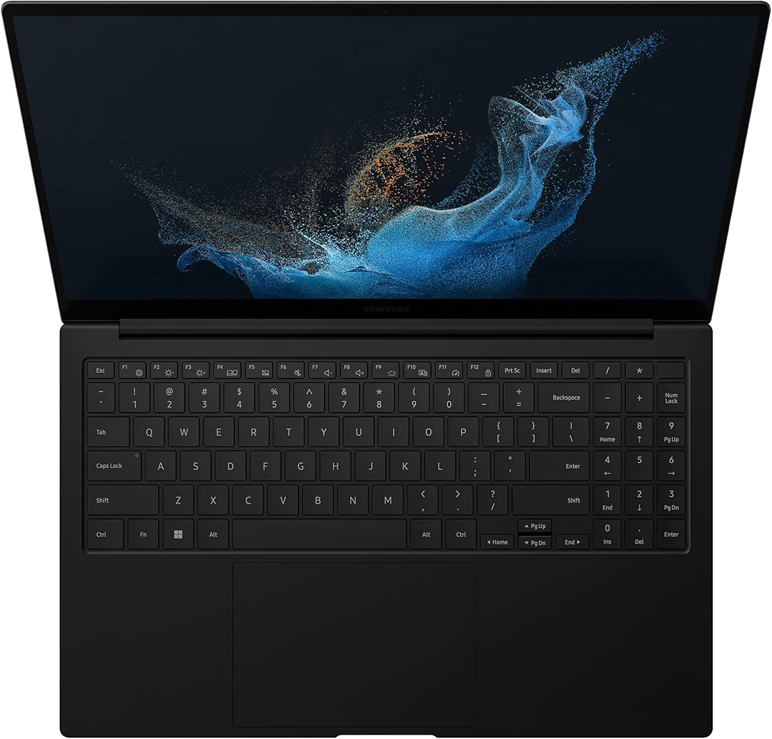 SAMSUNG 15.6” Galaxy Book2 Pro with Intel ARC Laptop Computer, i7 / 32GB / 1TB, 12th Gen Intel Core Processor, Evo Certified, Lightweight, 2022 Model