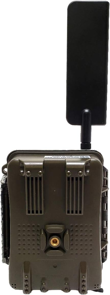 New Spartan 4G LTE GoCam Verizon Wireless Trail Camera with Spartan Quick Aim Mount