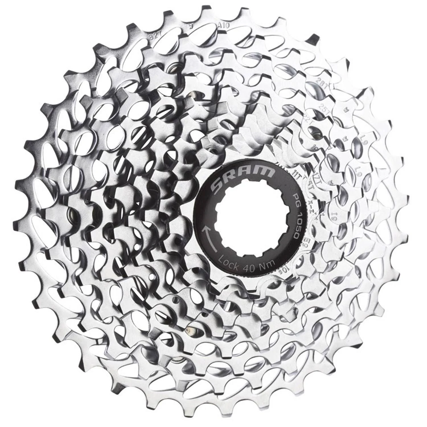 SRAM PG-1050 X7 10 Speed Cassette