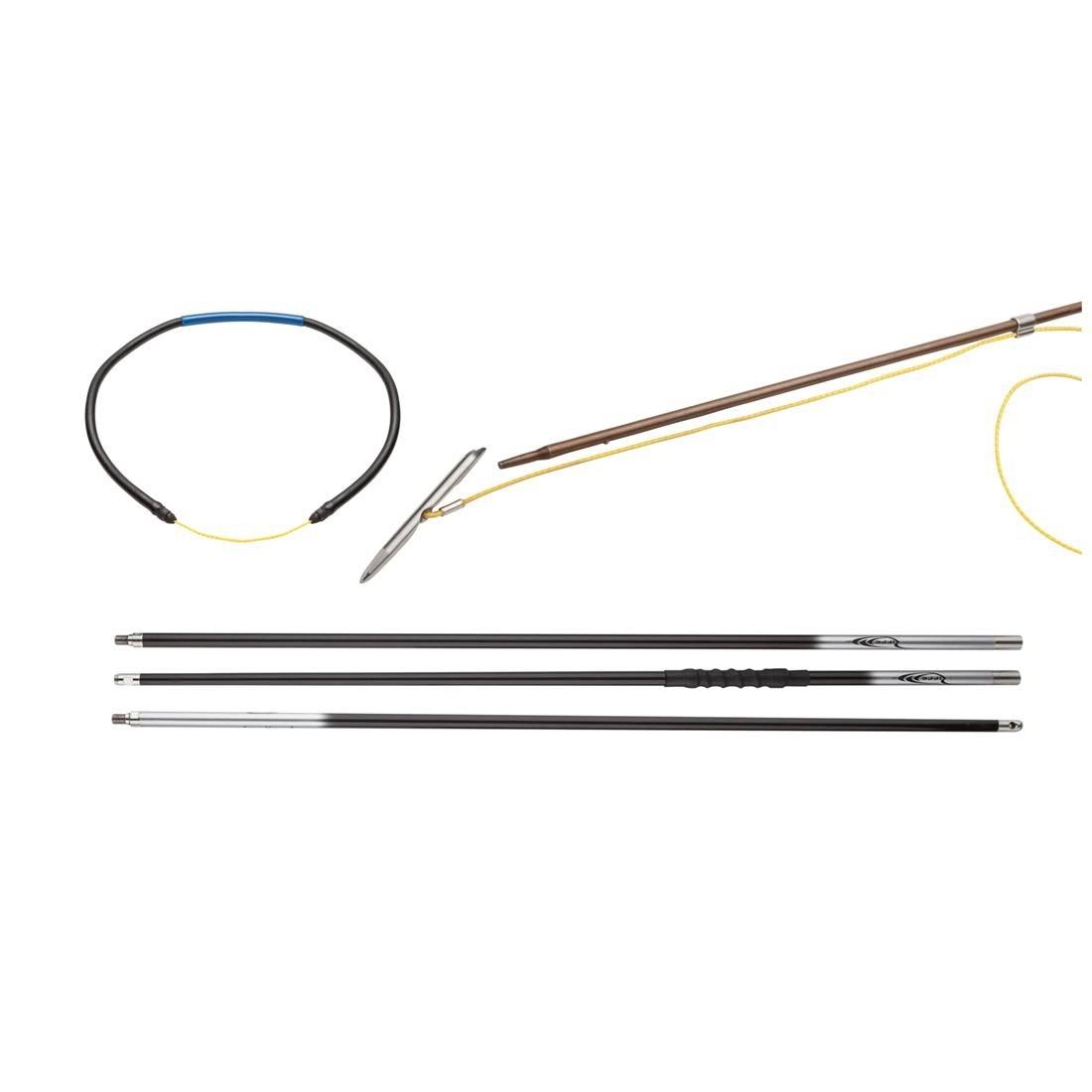 Riffe 6ft Carbon Fiber Pole Spear 2pc