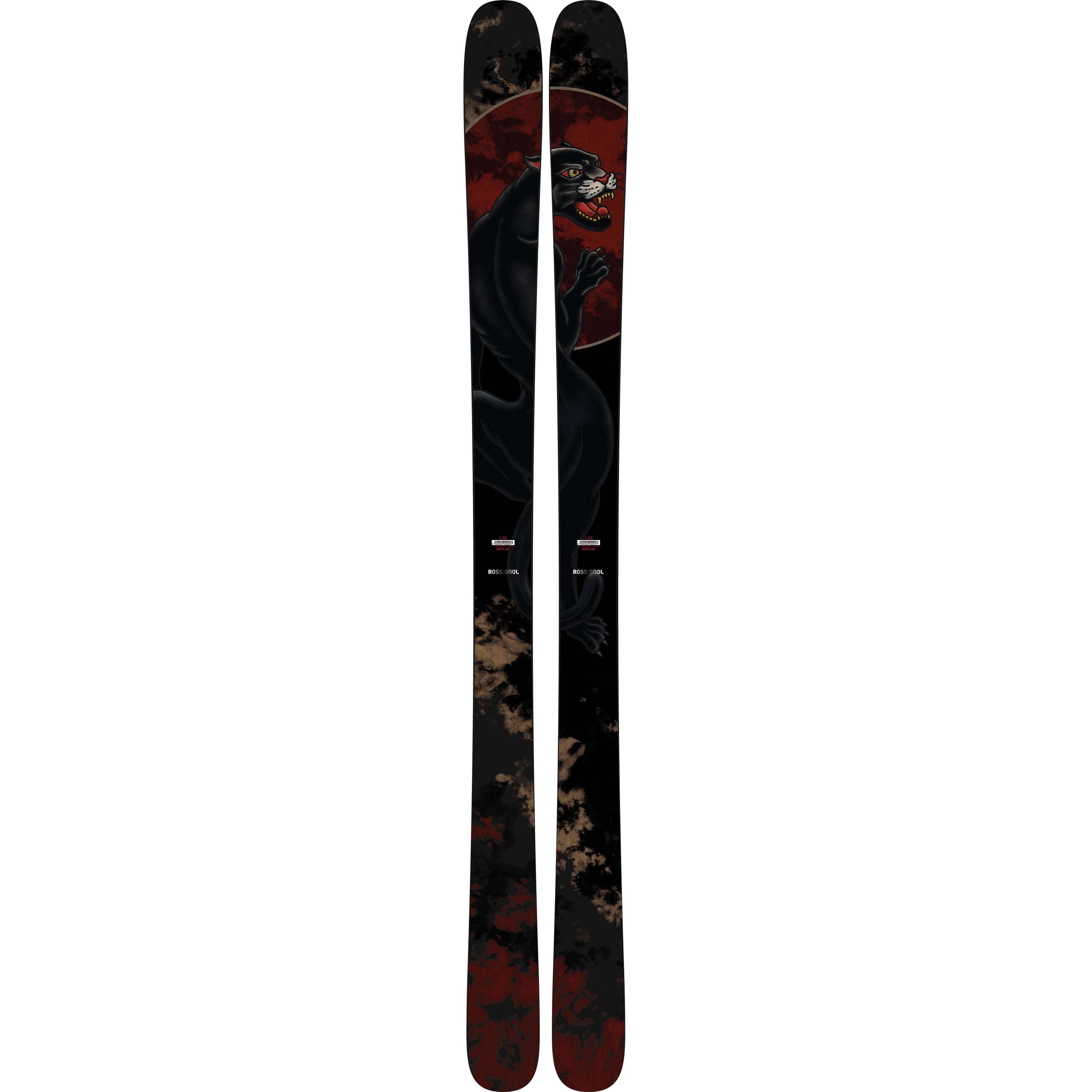 Rossignol Black Ops 98 Skis