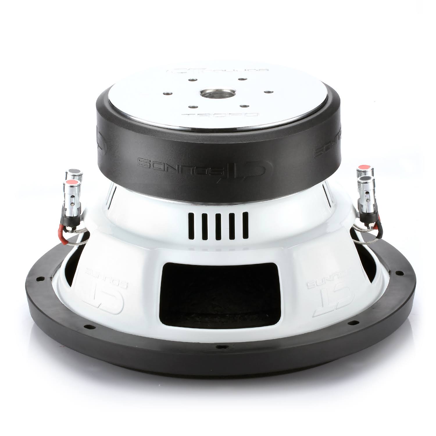 ct Sounds Tropo 10 inch Car Subwoofer 450W RMS Dual 4 Ohm