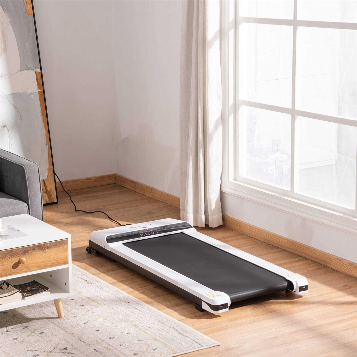 Soozier Walking Treadmill, Walking Pad Machine Home Gym - Sports Supplies Online Store