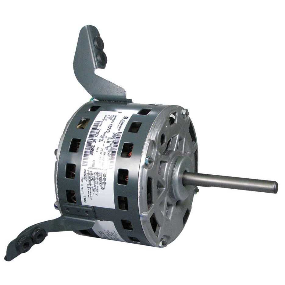 1/3 hp 1050 RPM 3-Spd 115V Goodman Furnace Motor 5kcp39fgv064as # 3S008 - Shop Hardware Tools Online Store