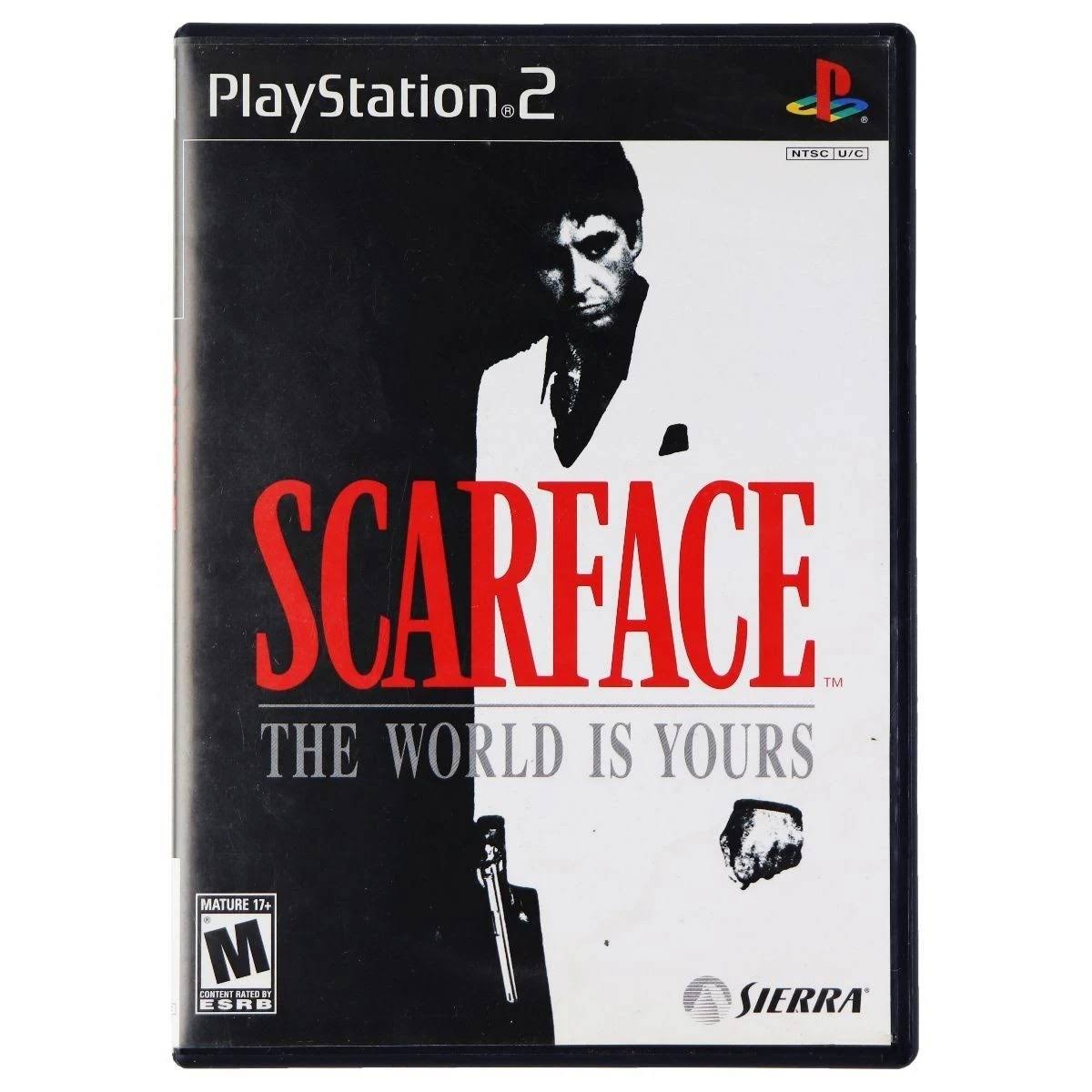 Scarface: The World is Yours [PS 2]