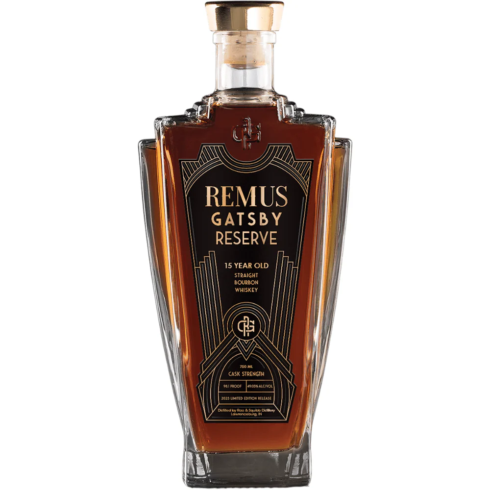 Remus Gatsby Reserve 15 Year Bourbon 2023 - Nestor Liquor