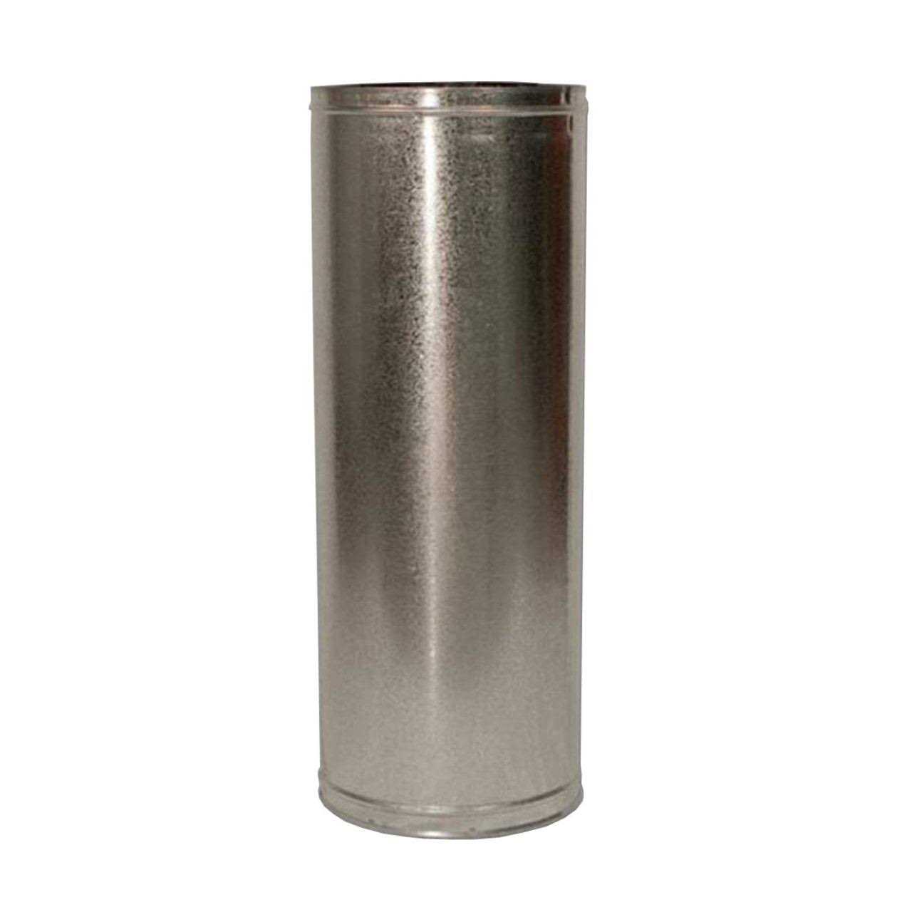 12 x Superior Standard Double Wall Chimney Pipe - Shop Hardware Tools Online Store