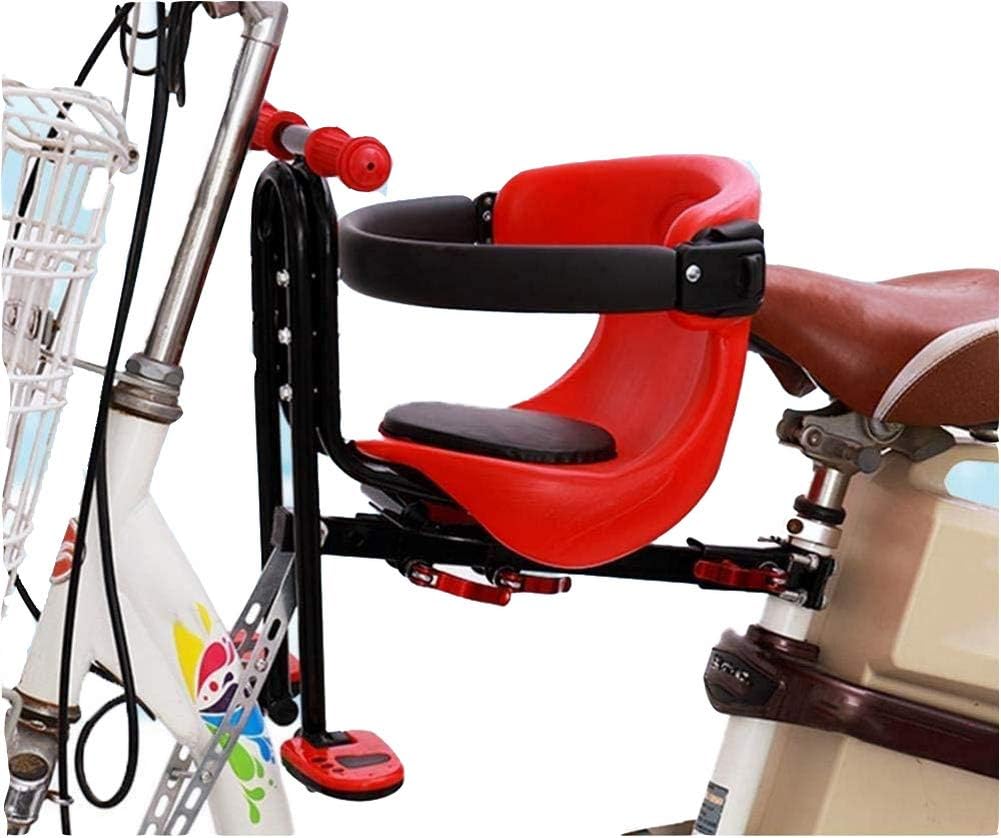 Eton Front Mounted Baby Bike Seat, Universal Kids Bike Seat for Children