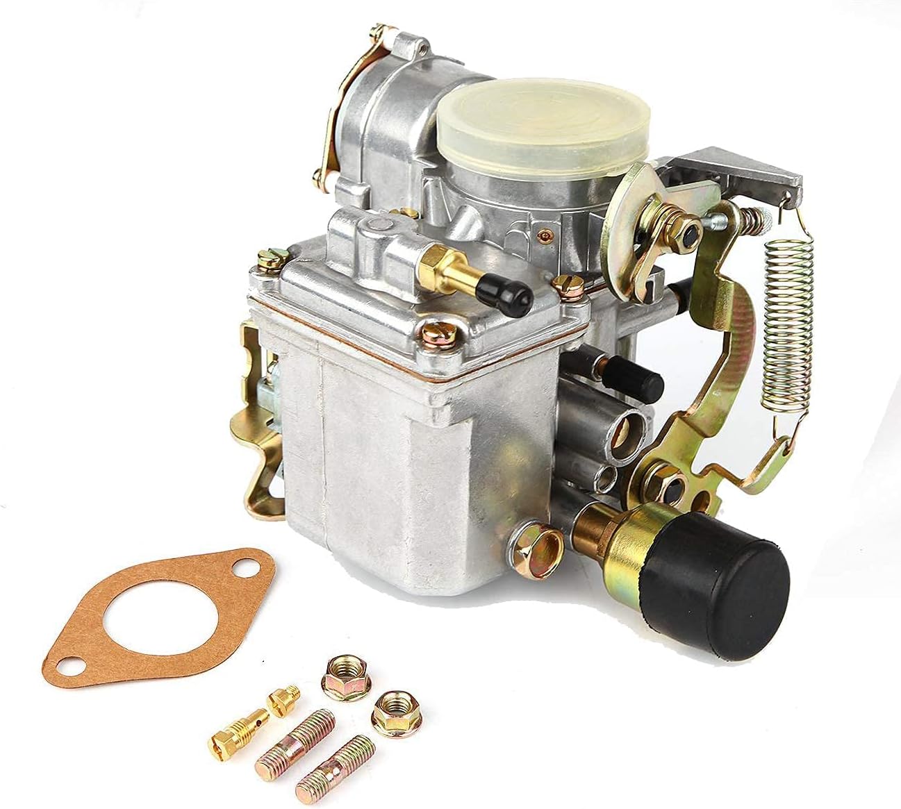 Partol Pickup Carburetor for Nissan 720 Carb Pickup Carburetor 2.4L Z24 Engine for 1983-1986 Pathfinder and 1994-2004 Pickup - Automatic Choke