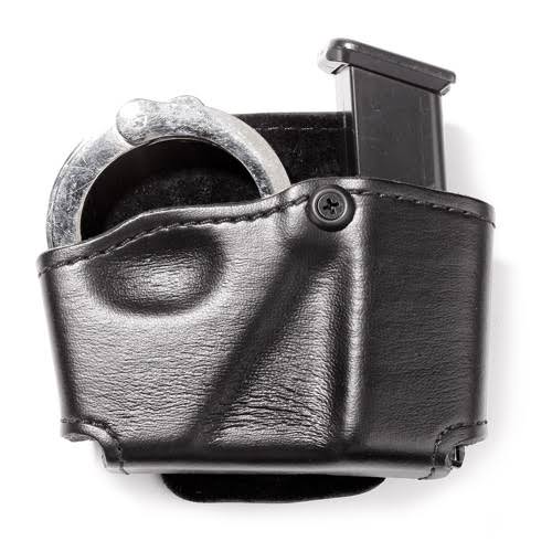 Safariland Model 573 Paddleback Handcuf and Magazine Holder - 573-419-482